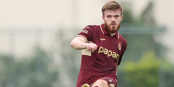 Trabzonspor 1-1 Dinamo Tiflis: Bordo mavililer Gürcistan ekibi ile yenişemedi (özet) 10